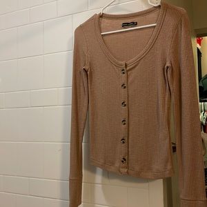 XS Abercrombie & Fitch top